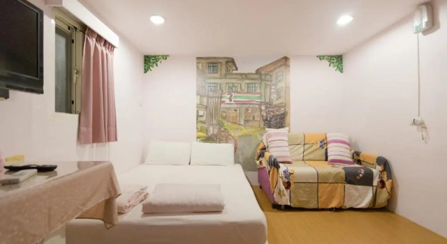 Номер Standard Jiufen Ligin B&B