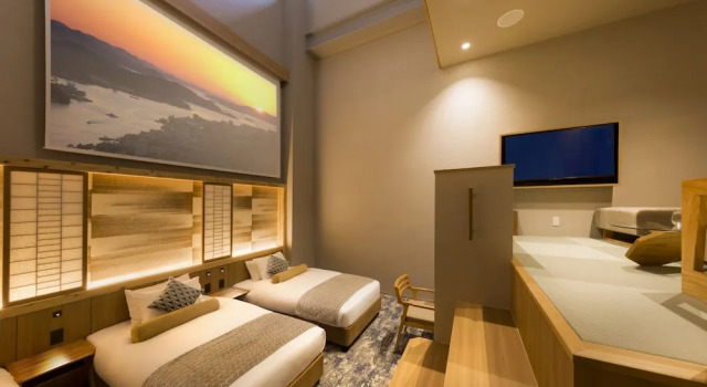 Beacon люкс HOTEL BEACON ONOMICHI