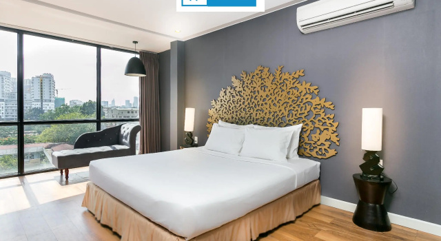HANZ Friday Hotel 811 Le Hong Phong