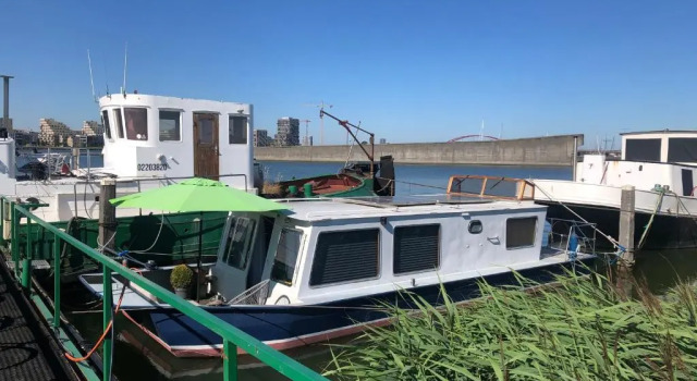 Двухместный номер Standard Floating B&B Amsterdam