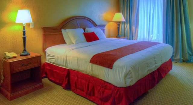 Двухместный люкс Hotel M Mount Pocono