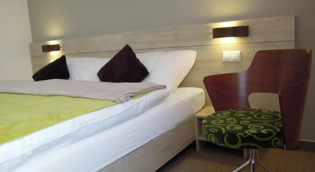 Люкс Comfort Hotel Kristína