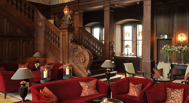 Schlosshotel Münchhausen, Book Hotel Aerzen Weser Uplands