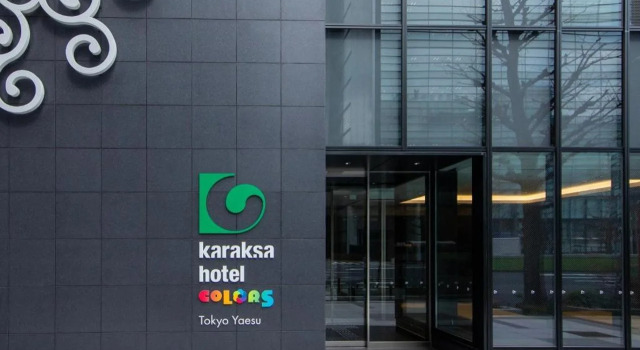 Karaksa Hotel Colors Tokyo Yaesu