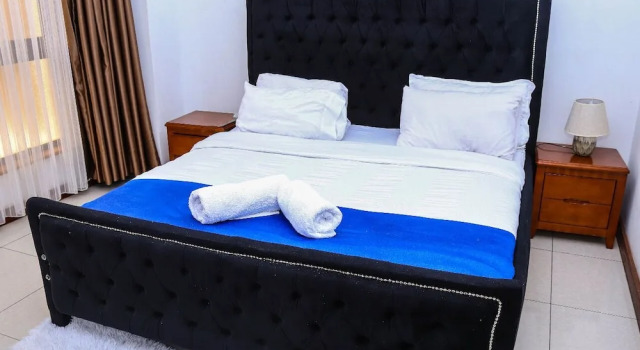 Lux Suites Myra Residences Kilimani