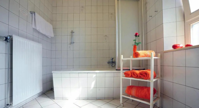 Номер Deluxe Hotel Pontivy