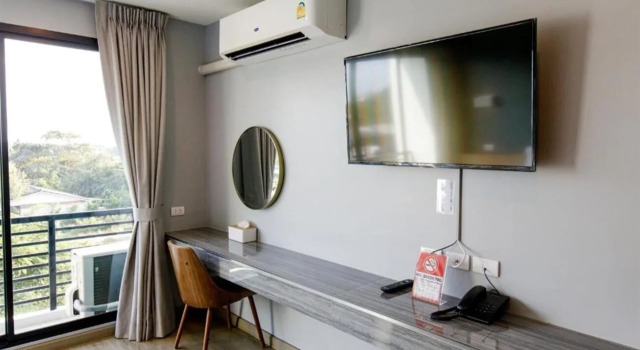 Le Lert Hotel Ratchaburi, จอง โรงแรม ราชบุรี ราชบุรี
