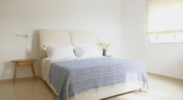 Апартаменты Superior с балконом и с видом на море Eleftherion Comfort Living Lefkada