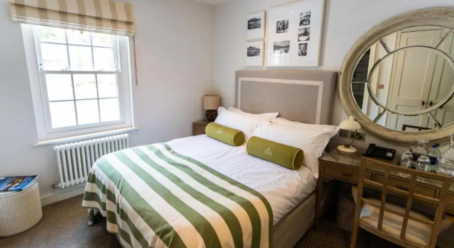 Standard dublă cameră Salcombe Harbour Hotel