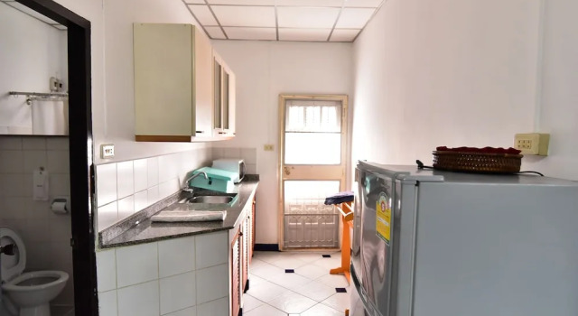Апартаменты с балконом Nong Apartment Pattaya - Adults Only
