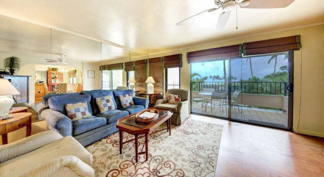 Kahala 123 1 Bedroom 1 Bathroom Condo, Забронировать Отель Поипу Колоа, рядом с Prince Kuhio Park