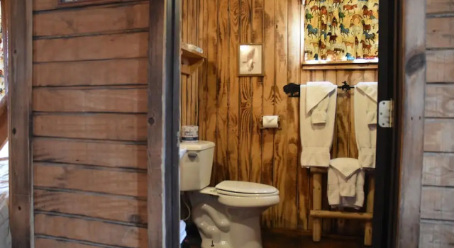Cabin Thor Grand Canyon Western Ranch