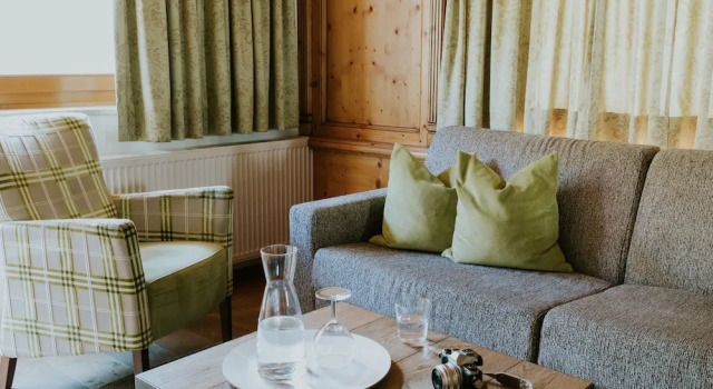 Апартаменты Standard Hotel Tauernhof