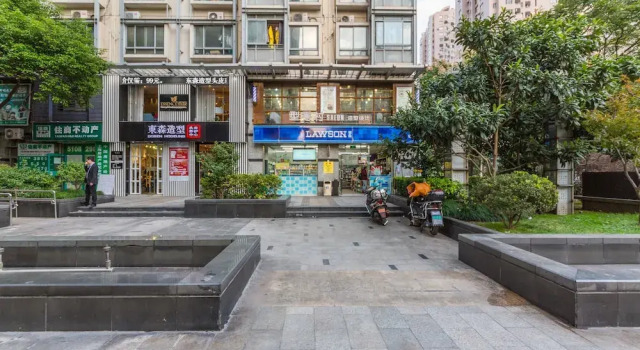 Mike168 Service Apartment Saintland Shop, Varaa Huoneisto Jing'an 