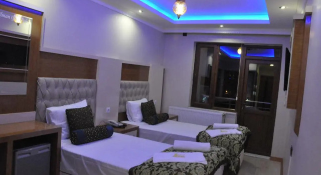 Dilman Gold Otel, Boek Hotel Hotels in Lake Van met zwembad, Zwembad