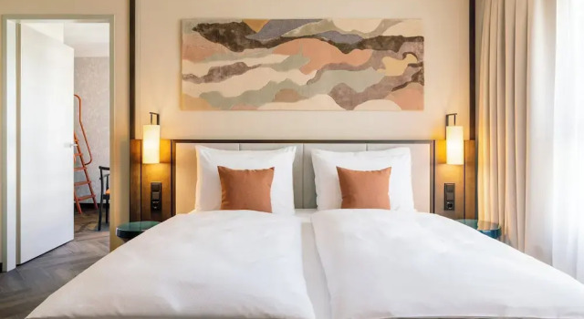 Camera Smart Family Hotel Schani City