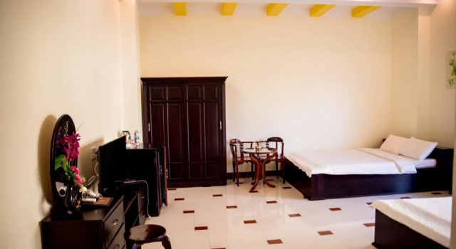 Hong Duc 2 Hotel, Rezervovat Hotel Hotely v Ninh Thuan s parkováním, Parkování