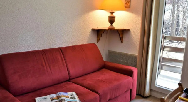 Appartement Risoul, 1 pièce, 4 personnes - FR-1-330-92, Забронировать Апартаменты/квартира Апартаменты Ризуль, Апартаменты/квартира