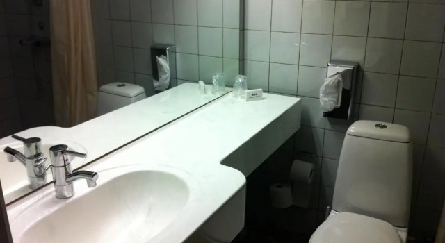 Номер Standard Hotel Nørherredhus