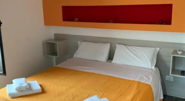 Casa Vacanza San Giorgio Rooms