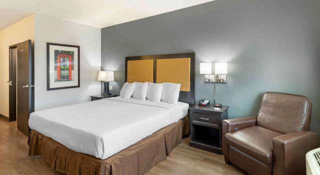 Двухместный люкс Extended Stay America Suites - Denver - Park Meadows