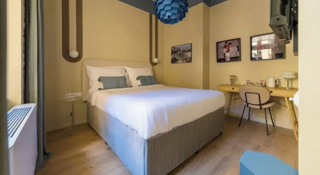 Номер Economy East-West Budapest Boutique Hotel