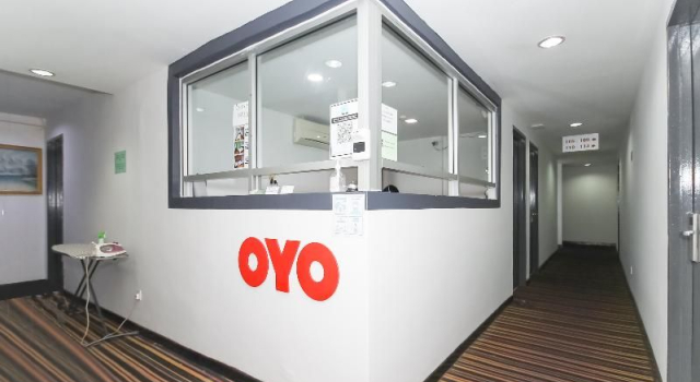 OYO 90345 TM Hotel
