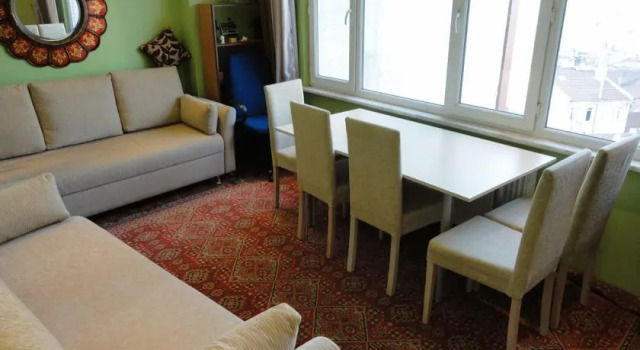 Dream Duplex Bosphorus Terrace, Boek Hotel Uskudar 