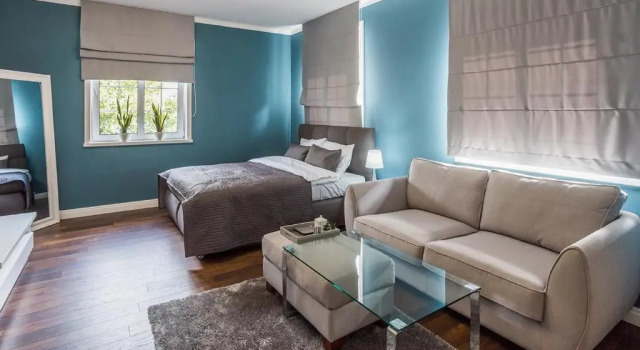 Apartment Apart-Henryk
