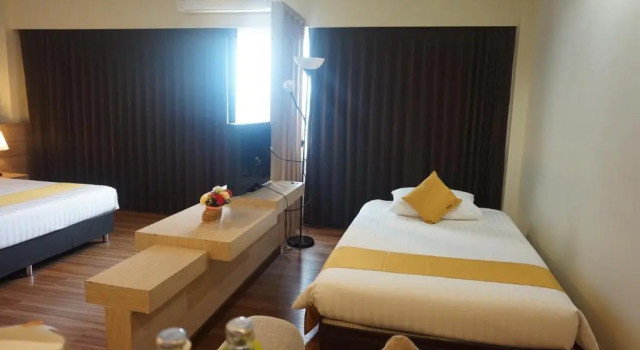 Номер Standard Akelada Hotel