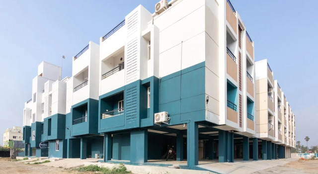 Silverkey Executive Stays 26881 SRM University, Забронировать Отель Отели штата Тамилнада 3 звезды, 3*