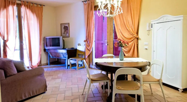 Апартаменты Residence Solalto