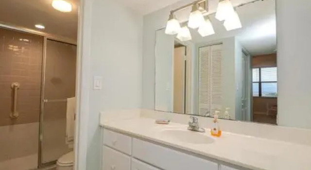 Barefoot Trace 414, Rezerwuj Apartament Hotele w Saint Augustine Area z parkingiem, Parking