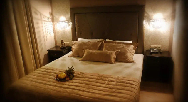 Люкс Classic Kristonia Hotel Suites