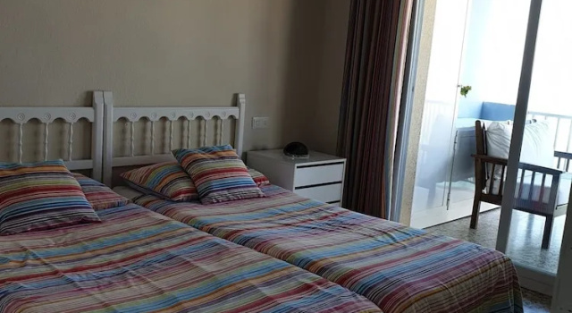 Апартаменты c 1 комнатой Portofino Playa