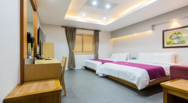 Camera Standard Amour Hotel