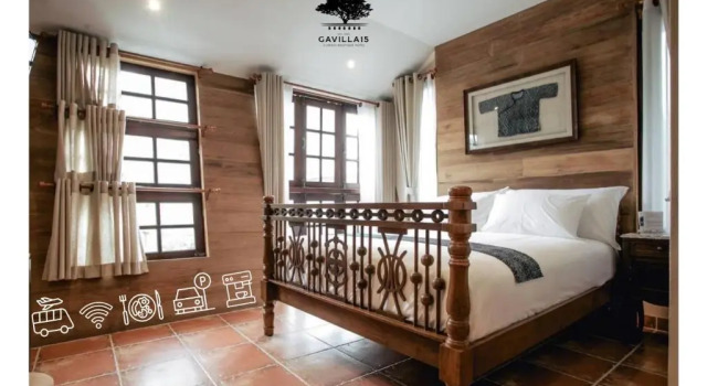 Номер Deluxe Gavill15 Classic Boutique House