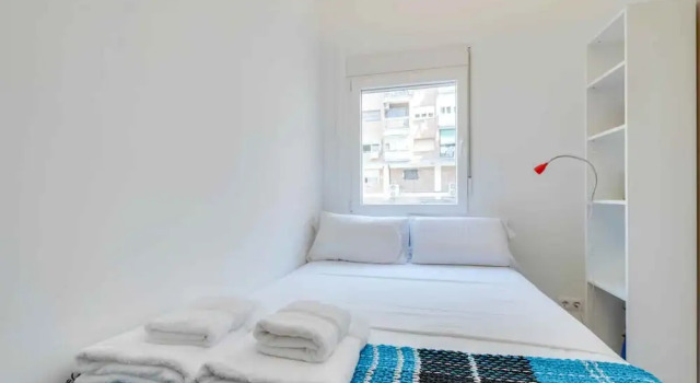 Nice and Cozy Apt in Delicias, Забронировать Отель Арганзуэла Мадрид, рядом с Легаспи
