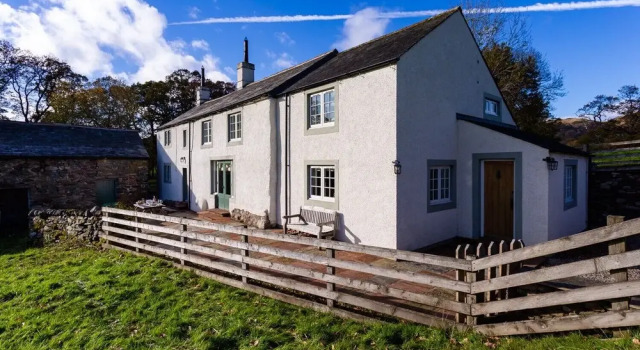 Horrockwood Farm, Забронировать Фермерский дом Фермерские дома Англии, Фермерский дом