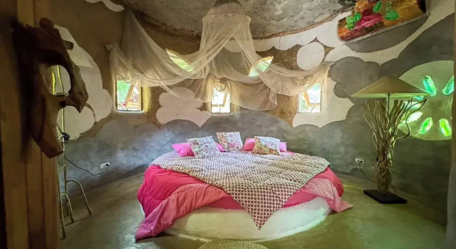 Семейный номер Standard с балконом Clay House Chiang Mai By Alphatel