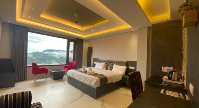 Номер Standard THE WESTBERRY 50mtrs offroading and 50 mtrs nature path