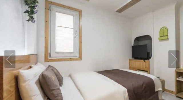 Номер Standard Incheon Airport Hotel Oceanside
