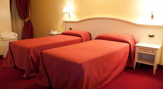 Двухместный номер Standard Hotel Il Duca Del Sannio