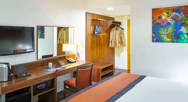 Номер Classic Mercure St Helens