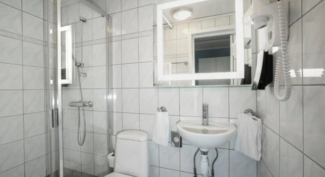 Двухместный номер Standard Thon Hotel Skeikampen