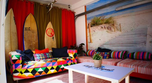 Surf Royal Guest House, Varaa Matkakoti Peniche Oeste