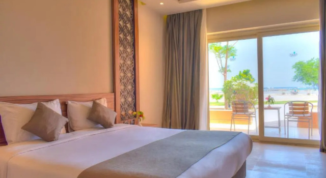 Двухместный номер Superior с видом на море Jasmine Palace Resort