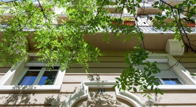 Valencia Flat Rental - Apartment Ruzafa Luis Santangel
