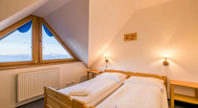 Люкс Horský Hotel Kohútka