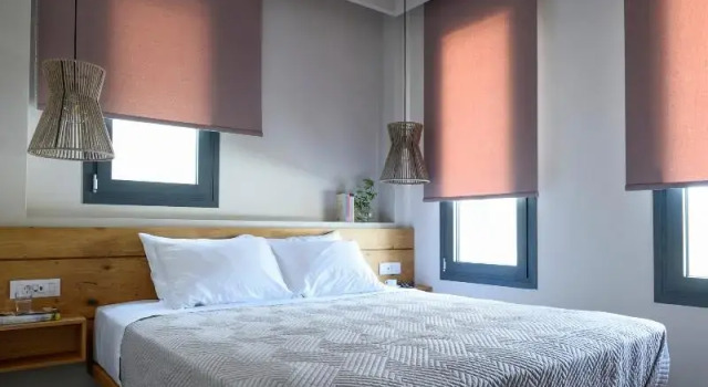 Трёхместный номер Superior с балконом Falena Luxury Rooms